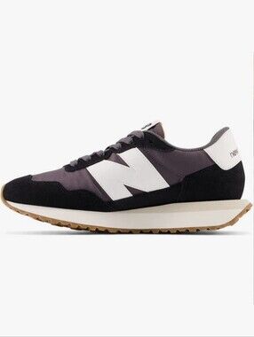 New Balance Kid's 237 V1 Bungee Sneaker